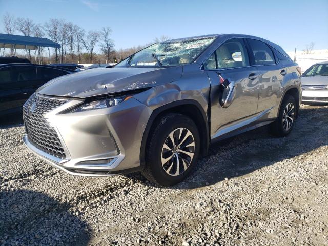 LEXUS RX 350 BAS 2022 с VIN 2T2AZMAA2NC235419 - Фото с аукциона