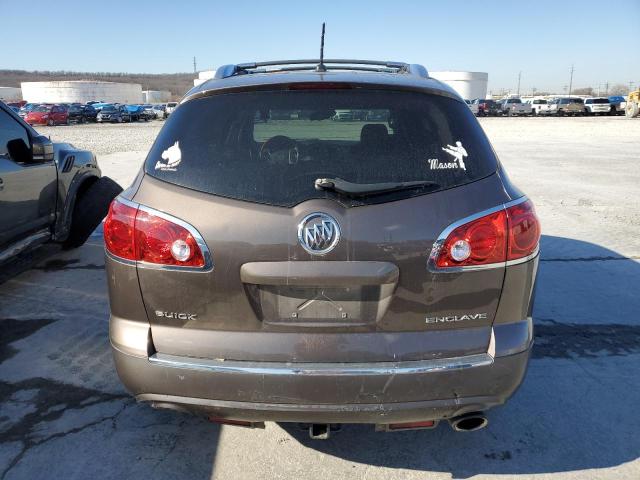 Photo 6 from auction – 2012 BUICK ENCLAVE with VIN 5GAKRAED3CJ326228