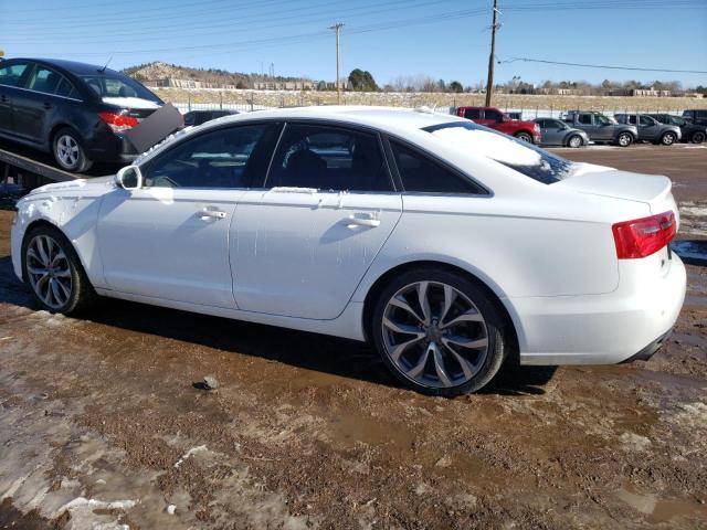 Photo 2 from auction – 2013 AUDI A6 PREMIUM with VIN WAUGFAFC7DN006999