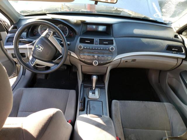 Photo 8 from auction – 2012 HONDA ACCORD LX with VIN 1HGCP2F33CA000693