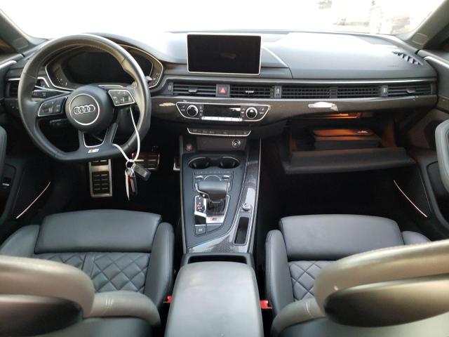 Photo 8 from auction – 2018 AUDI S5 PRESTIG with VIN WAUC4CF58JA021208