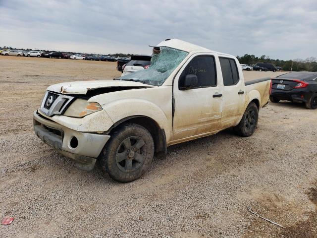NISSAN FRONTIER S 2011 con VIN 1N6AD0EV1BC427280 - Foto de la subasta