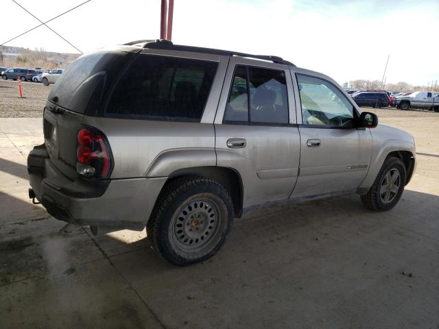 Photo 3 from auction – 2002 CHEVROLET TRAILBLAZE with VIN 1GNDT13S822337509
