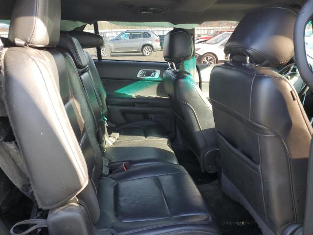 Photo 10 from auction – 2013 FORD EXPLORER L with VIN 1FM5K8F8XDGA75650
