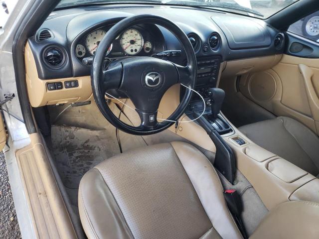 Photo 8 from auction – 2002 MAZDA MX-5 MIATA with VIN JM1NB353X20233097