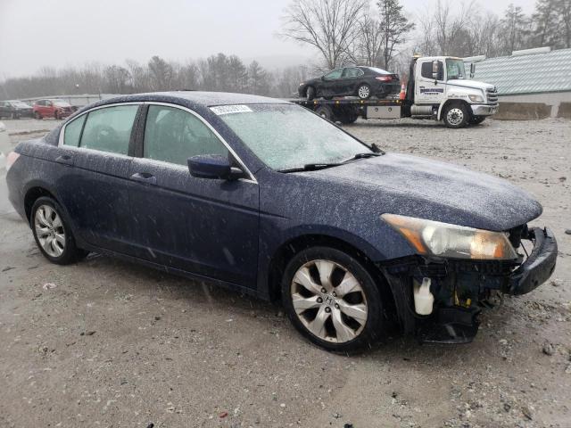 Photo 4 from auction – 2008 HONDA ACCORD EXL with VIN 1HGCP268X8A092811
