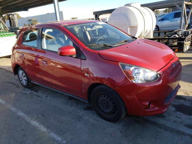 Photo 4 from auction – 2015 MITSUBISHI MIRAGE DE with VIN ML32A3HJ7FH040464
