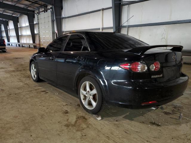 Photo 2 from auction – 2008 MAZDA 6 I with VIN 1YVHP80C485M19243