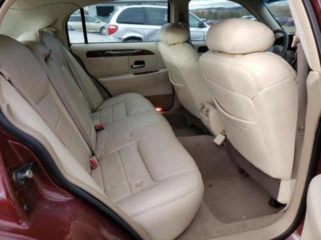 Photo 10 from auction – 2001 LINCOLN TOWN CAR E with VIN 1LNHM81W61Y688559