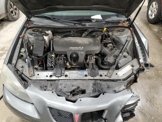 Photo 11 from auction – 2005 PONTIAC GRAND PRIX with VIN 2G2WS522651287716