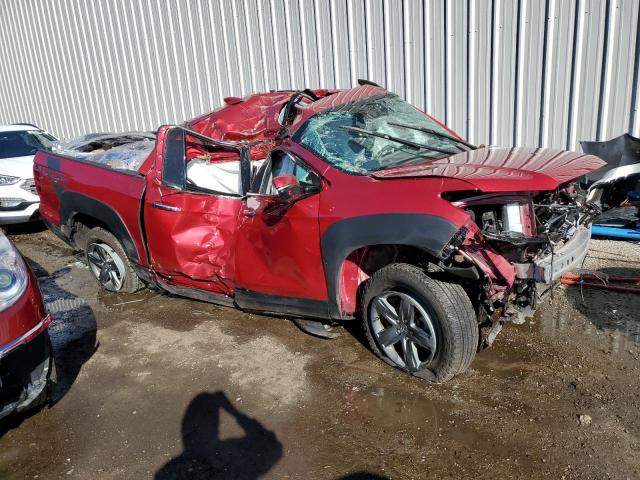 Photo 4 from auction – 2022 HONDA RIDGELINE with VIN 5FPYK3F73NB005227