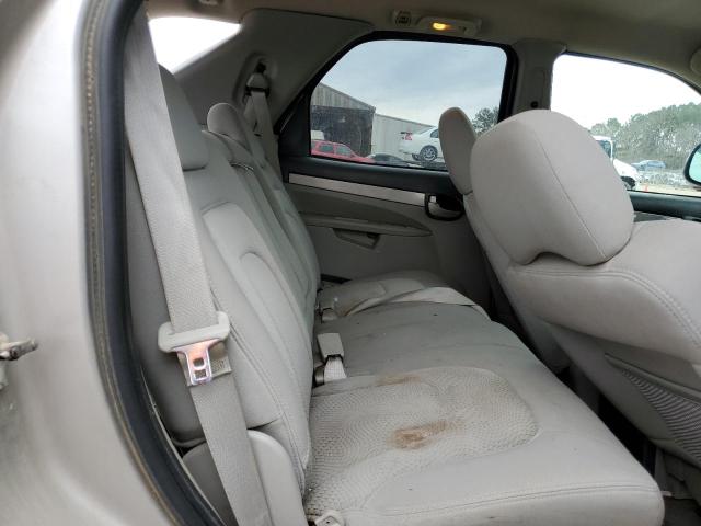 Photo 10 from auction – 2005 BUICK RENDEZVOUS with VIN 3G5DA03E85S548521
