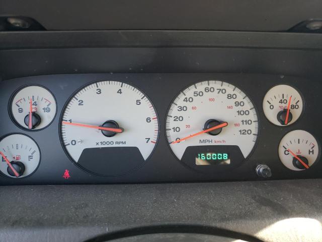 Photo 9 from auction – 2001 JEEP CHEROKEE with VIN 1J4GW58N81C738021