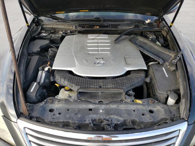 Photo 11 from auction – 2011 LEXUS LS 460L with VIN JTHGL5EF1B5043864
