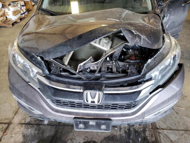 Photo 12 from auction – 2016 HONDA CRV with VIN 2HKRM4H7XGH638581