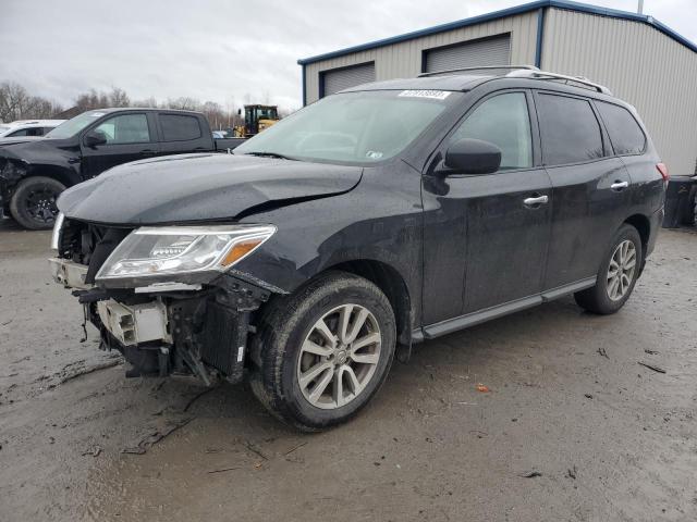 NISSAN PATHFINDER 2015 with VIN 5N1AR2MM9FC644683 - Photo from auction