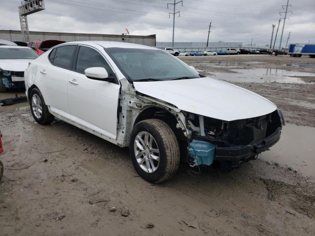 Photo 4 from auction – 2013 KIA OPTIMA LX with VIN KNAGM4A71D5411063
