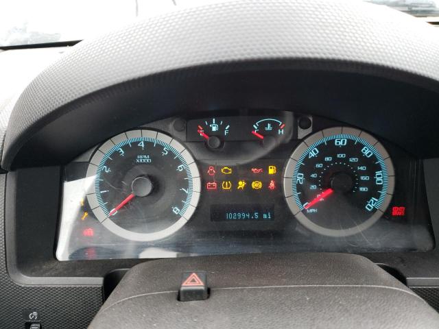 Photo 9 from auction – 2010 FORD ESCAPE XLT with VIN 1FMCU0D77AKA95036