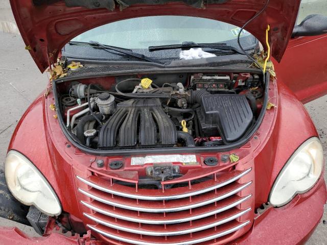 Photo 11 from auction – 2007 CHRYSLER PT CRUISER with VIN 3A4FY58B87T615974