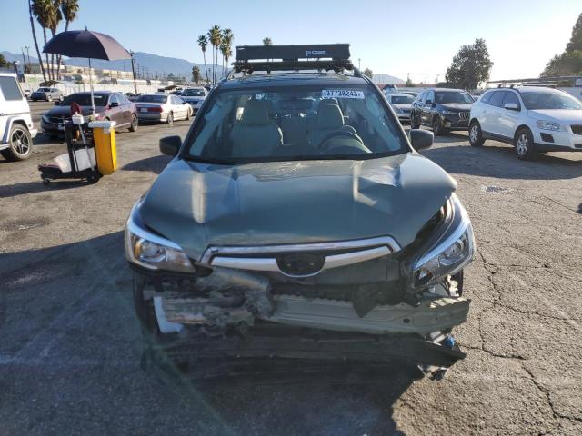 Photo 5 from auction – 2020 SUBARU FORESTER with VIN JF2SKADC7LH526243