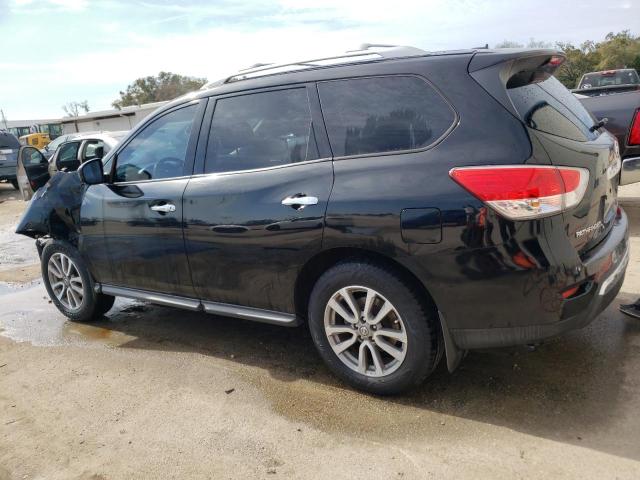 Photo 2 from auction – 2013 NISSAN PATHFINDER with VIN 5N1AR2MN7DC628925