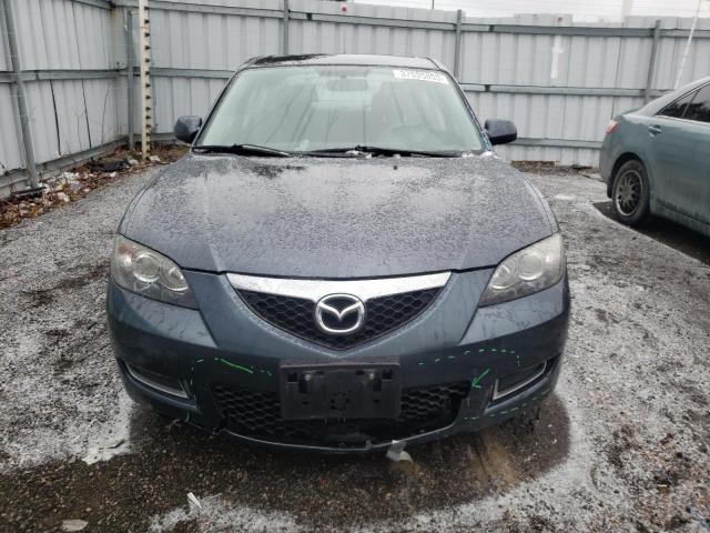 Foto 5 de la subasta – 2009 MAZDA 3 I con VIN JM1BK32F491217323