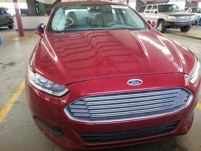 Photo 5 from auction – 2016 FORD FUSION SE with VIN 1FA6P0HD6G5123978