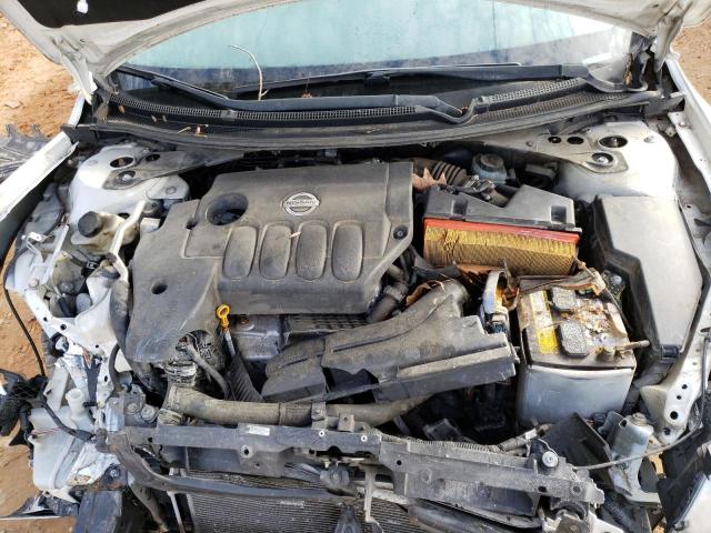 Photo 11 from auction – 2012 NISSAN ALTIMA BAS with VIN 1N4AL2AP0CC133627