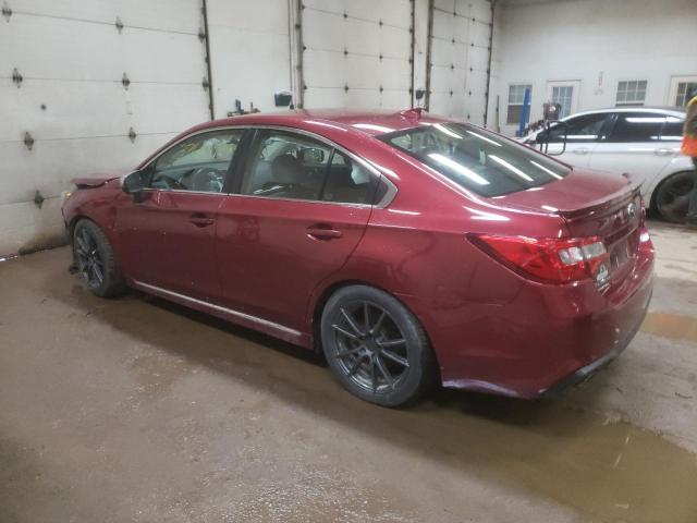 Photo 2 from auction – 2019 SUBARU LEGACY SPO with VIN 4S3BNAS67K3014142