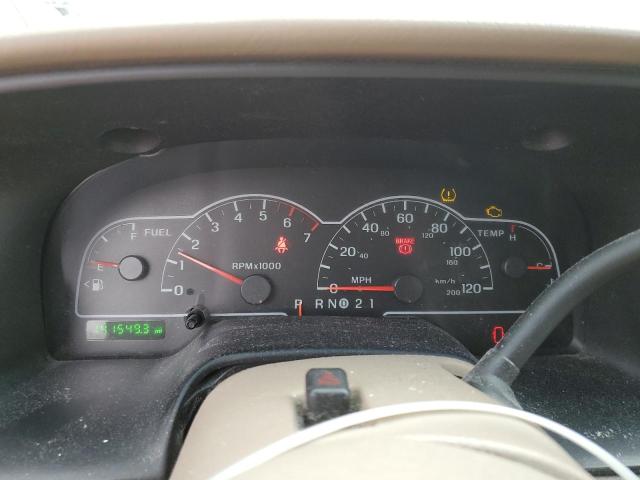 Photo 9 from auction – 2003 FORD WINDSTAR L with VIN 2FMZA51463BB06065