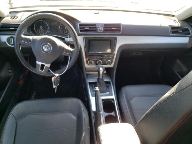 Photo 8 from auction – 2012 VOLKSWAGEN PASSAT SE with VIN 1VWBP7A32CC033636