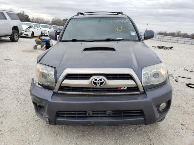 Photo 5 from auction – 2006 TOYOTA 4RUNNER SR with VIN JTEZU14RX68052557