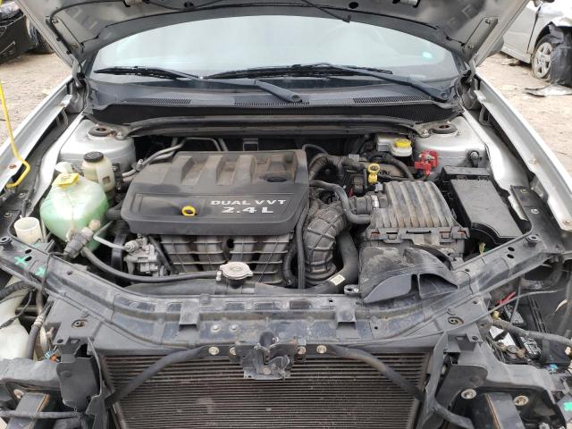 Photo 11 from auction – 2011 DODGE AVENGER EX with VIN 1B3BD4FBXBN586775