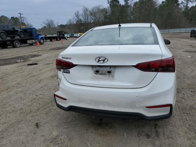 Photo 6 from auction – 2019 HYUNDAI ACCENT SE with VIN 3KPC24A37KE072671