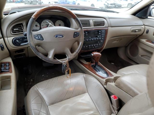 Photo 8 from auction – 2003 FORD TAURUS SEL with VIN 1FAHP56SX3A149475
