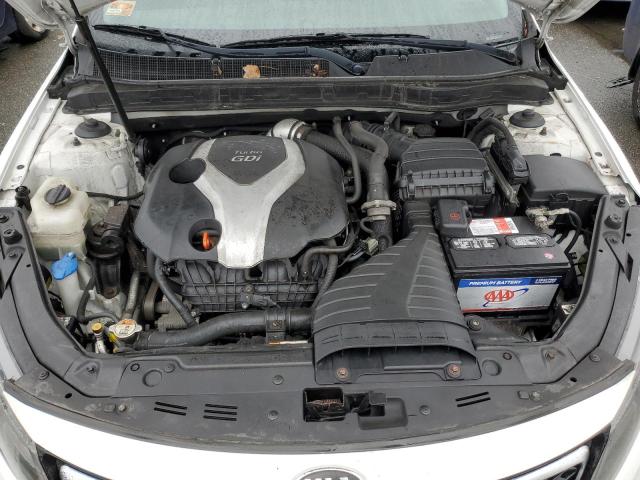 Photo 11 from auction – 2013 KIA OPTIMA SX with VIN 5XXGR4A64DG142158