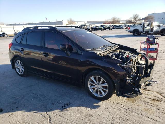 Photo 4 from auction – 2013 SUBARU IMPREZA SP with VIN JF1GPAL63DH841761