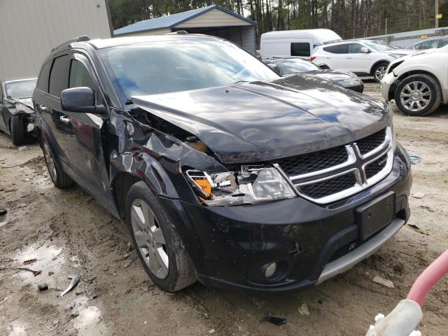 Photo 4 from auction – 2012 DODGE JOURNEY CR with VIN 3C4PDCDG8CT183019