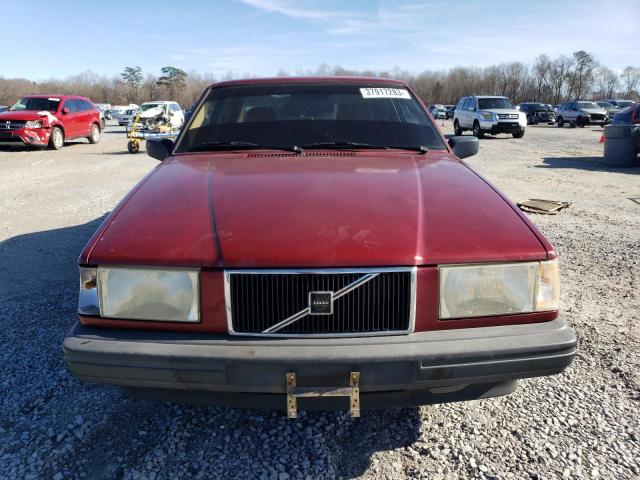 Photo 5 from auction – 1995 VOLVO 940 with VIN YV1JS8318S1213965