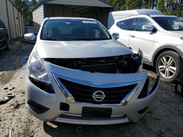 Photo 5 from auction – 2017 NISSAN VERSA S with VIN 3N1CN7AP9HL904210