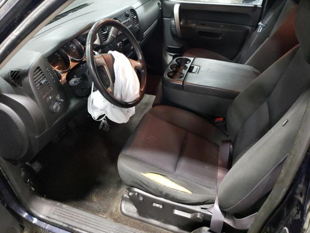 Photo 7 from auction – 2011 CHEVROLET 1500 with VIN 1GCRKSE38BZ338258