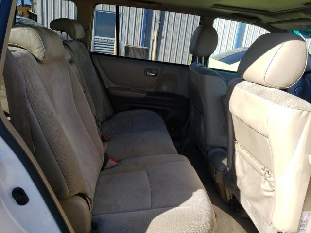 Photo 10 from auction – 2006 TOYOTA HIGHLANDER with VIN JTEDP21A960119041