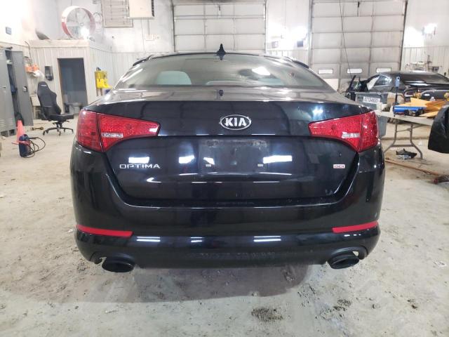 Photo 6 from auction – 2013 KIA OPTIMA LX with VIN 5XXGM4A71DG256514