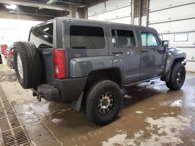 Photo 3 from auction – 2008 HUMMER H3 with VIN 5GTEN13E788167885