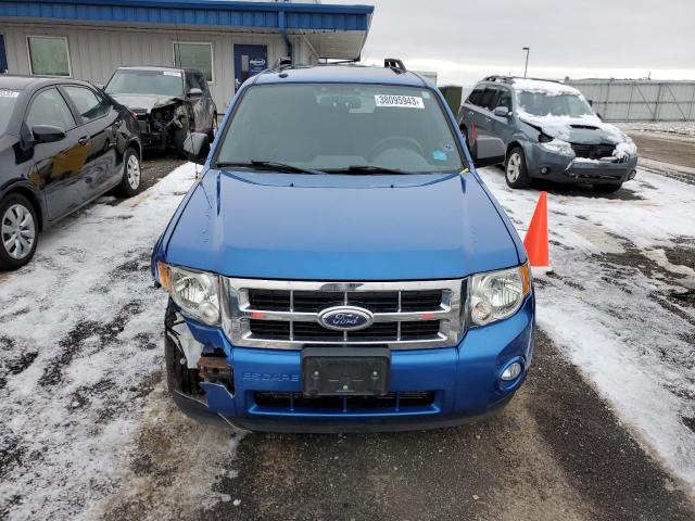 Photo 5 from auction – 2012 FORD ESCAPE XLT with VIN 1FMCU0DG6CKA55856