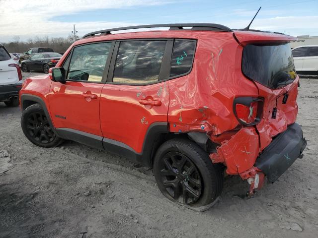 Photo 2 from auction – 2017 JEEP RENEGADE L with VIN ZACCJABB9HPF18516