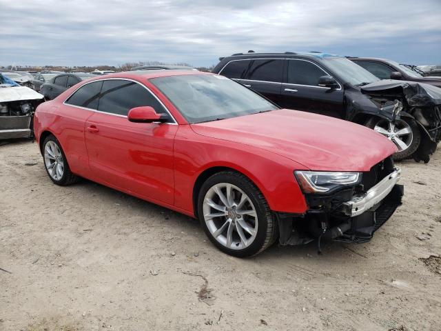 Photo 4 from auction – 2013 AUDI A5 PREMIUM with VIN WAUCFAFR0DA065970