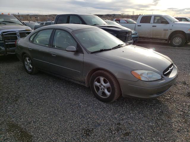Photo 4 from auction – 2003 FORD TAURUS SES with VIN 1FAFP55U13G207660