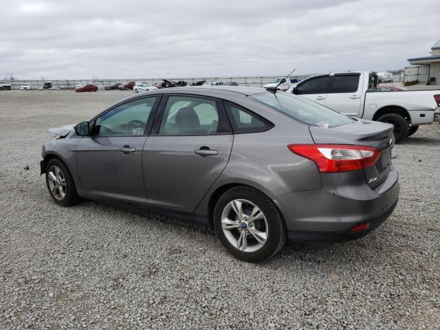 Photo 2 from auction – 2013 FORD FOCUS SE with VIN 1FADP3F28DL341163
