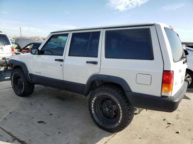 Photo 2 from auction – 1999 JEEP CHEROKEE S with VIN 1J4FF68S2XL675417